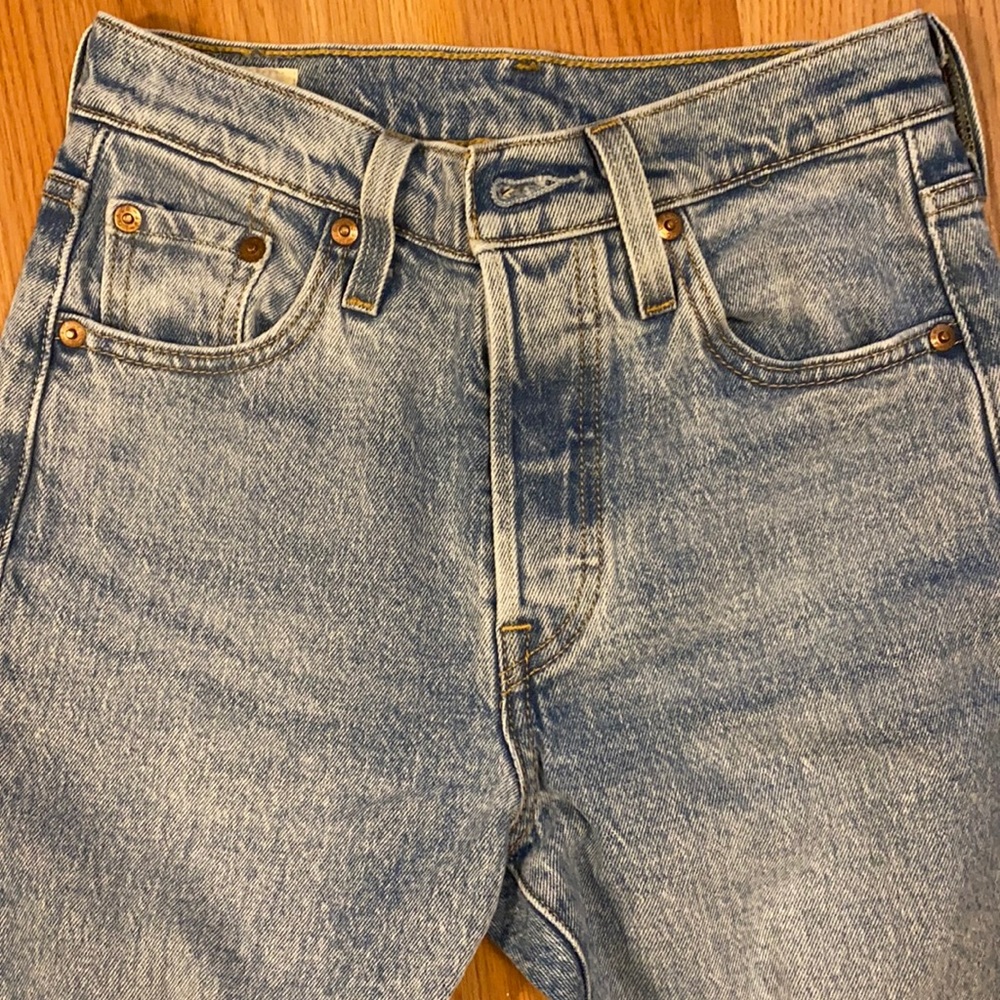 Levi’s 501 skinny